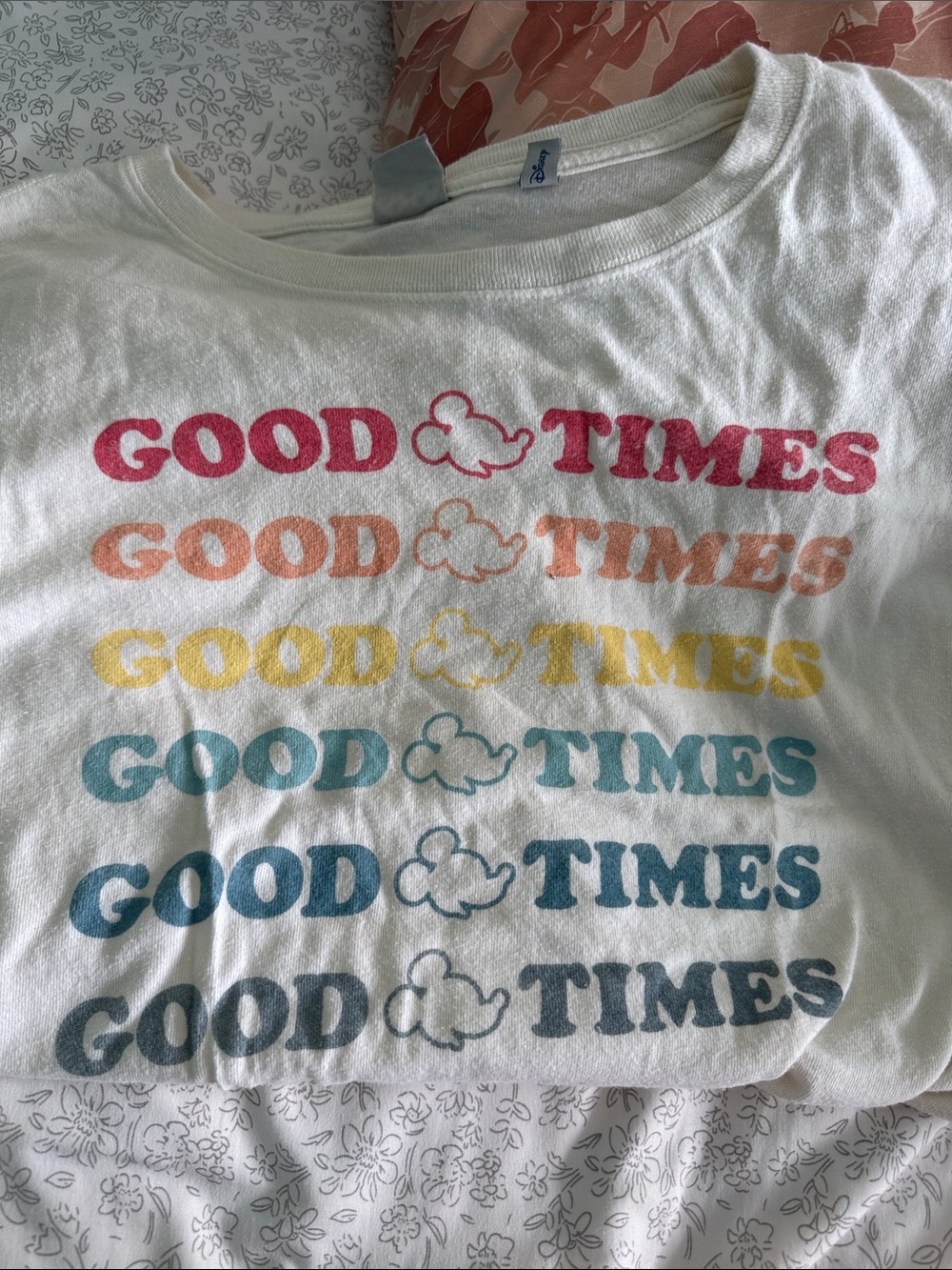 Disney Shirt
